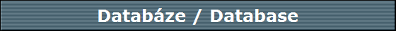 Databze / Database