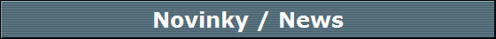 Novinky / News