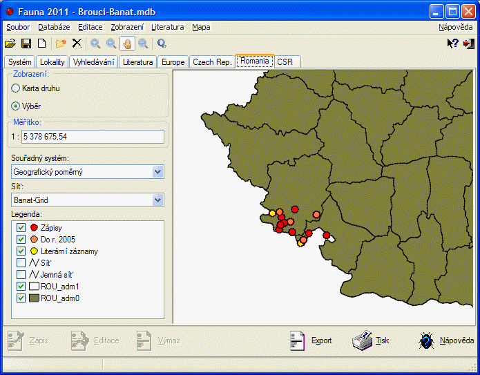 Panel-Map